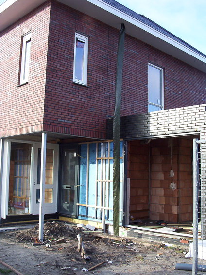 0201826G Flexibele hemelwaterafvoerslang
