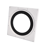 Screw-fix Airtight Terminal Seal White 0°