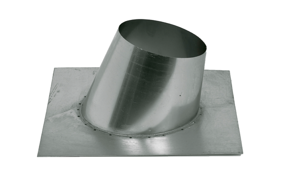 Ubitherm Roof Plate Galvanised Steel 5-25°