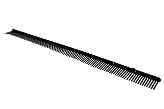 200 934-Closoir peigne pare-moineaux_H50_noir