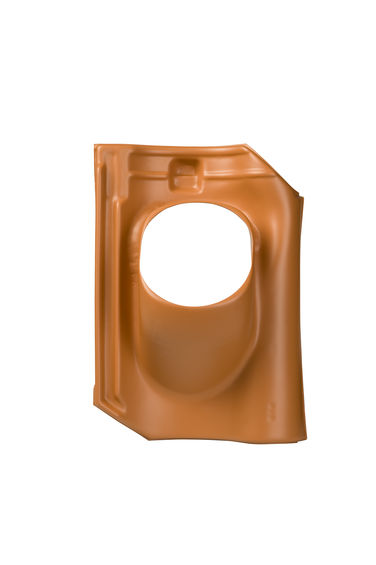 0170186A Dakdoorvoerpan Opnieuw Verbeterde Holle