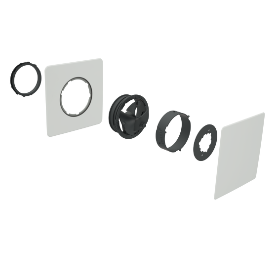 design_valve_assembly_Square exploded