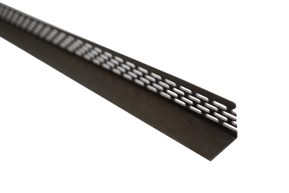 850 501-Profil de ventilation PVC_30_brun