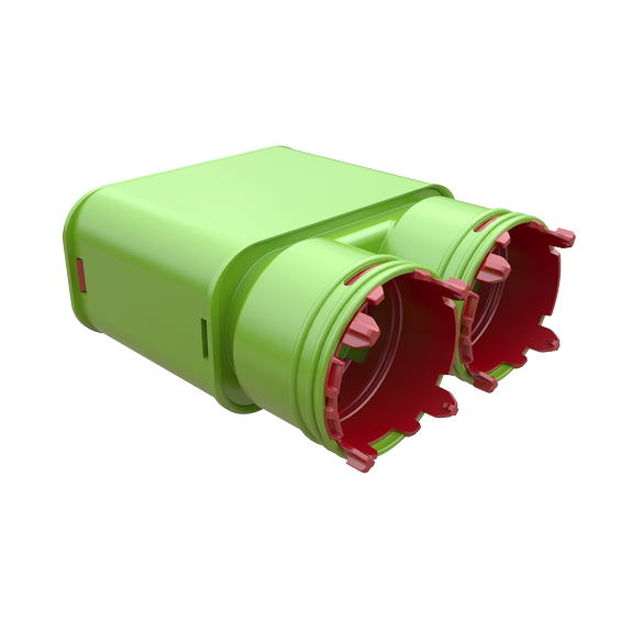 Air Excellent 2x AE23C - AE55SC Adaptor Kit