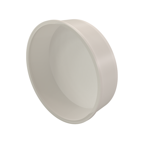 Air Excellent Circular Duct Cap