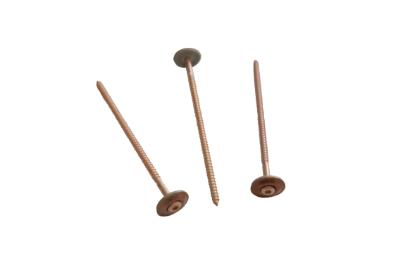 850 317-Vis pour faîtière_inox cuivré_torx_120