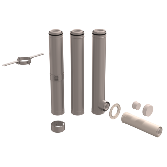 3CEp - Kit étage 1 appareil 110/160