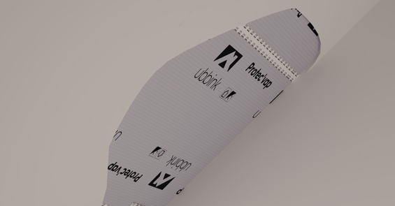 Zoom catalogue Bâtiment A - Toit en pente - Étanchéité à l'air