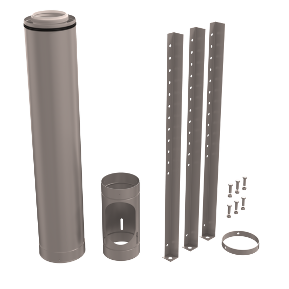 3CEp - Kit de base support trépied accessoire 125/200