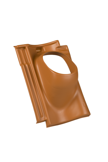 0170028B Dakdoorvoerpan Verbeterde Holle