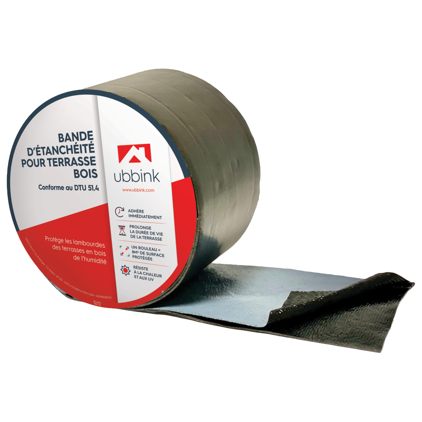 Bande D'étanchéité De Protection Contre La Poussière En PVC Souple Pour