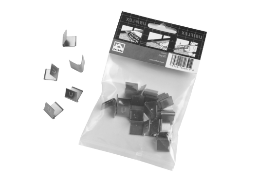 0534062 Ubiflex voegklem