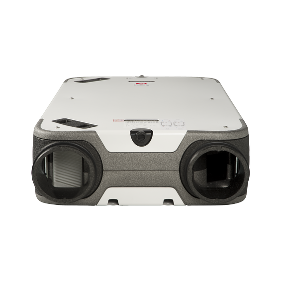 Ubiflux Air CW200 ventilation unit bottom