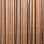 Ubicon Copper Flex Pleated lead-free flashing Copper/Butyl detail