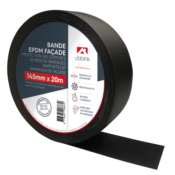 Tape EPDM Facade 145mm x 20m