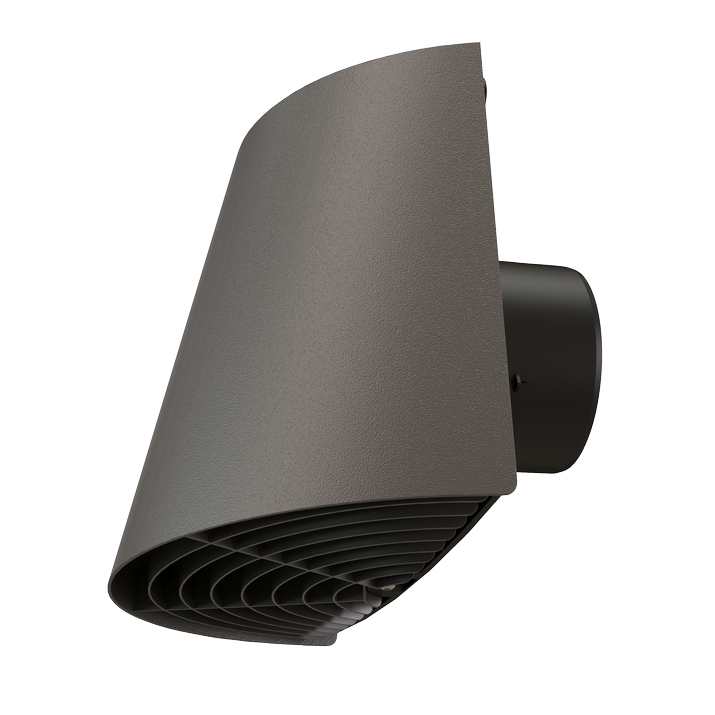 Wall terminals