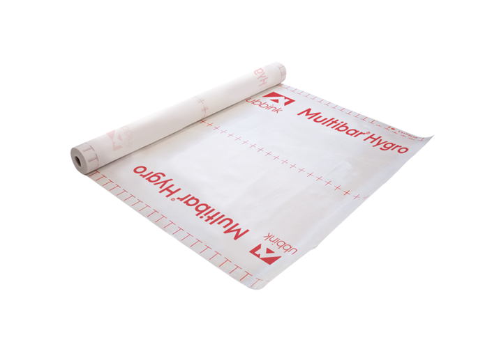 Membrane hygro-variable