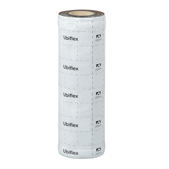 Ubiflex Finio standing 500mm x 5m red