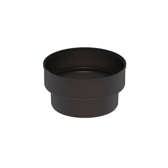 Aerfoam adaptor 190-160 plastic black