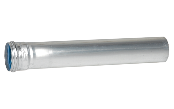 Enkelwandig aluminium