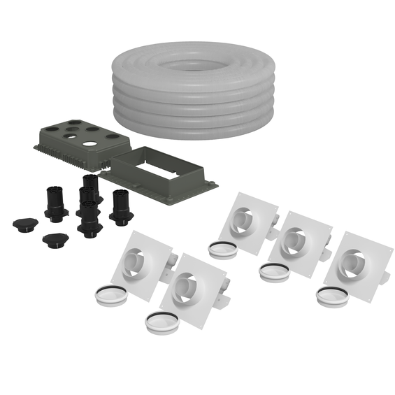 Rolux MultiFlex kit for Shunt 5app 50m