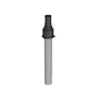 Rolux Flex Outlet 60 mm level cap renovation - Black