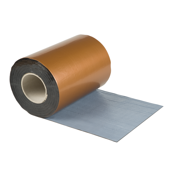 Multi Sealing Tape 10m Alu/Bitumen copper