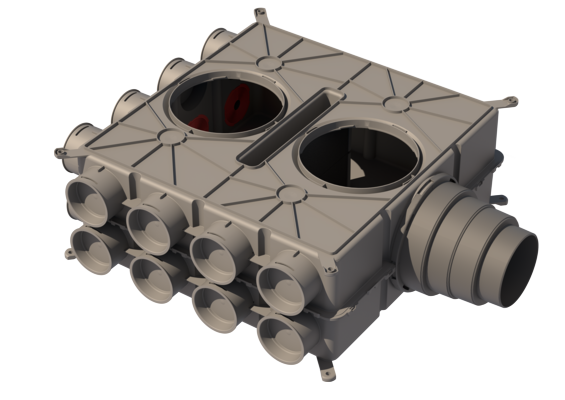 Air Excellent 800 Series DBOX, DB816
