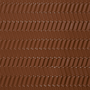 Ubicon Alu Distinctive lead-free flashing Alu/Butyl brown detail