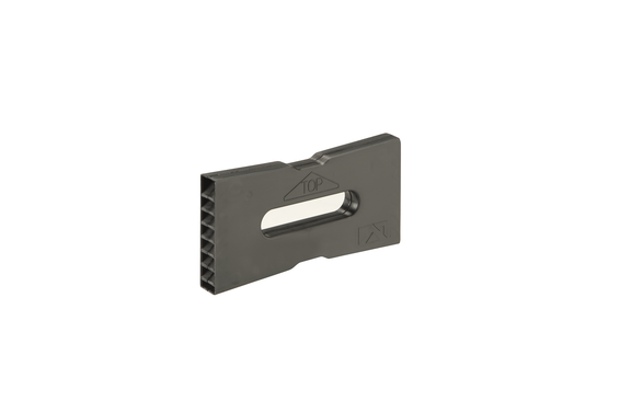 0291172B Stootvoegventilatierooster waalformaat