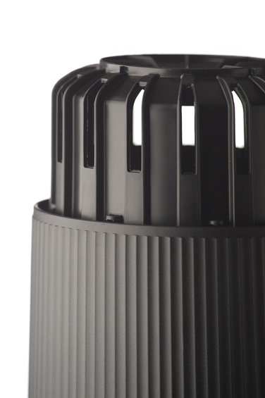 0184404C Rolux 5G HR dakdoorvoer PP - kunststof