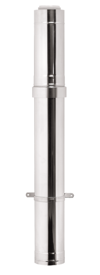 0703447A Dakdoorvoer met kraag