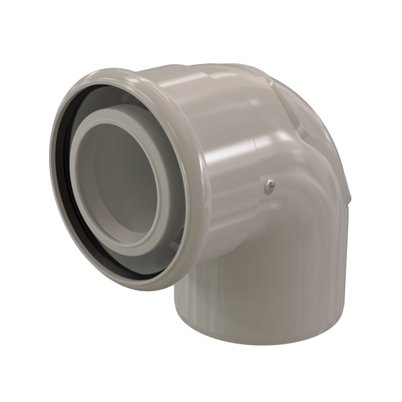 330367_Coude 87° de visite Rolux Condensation