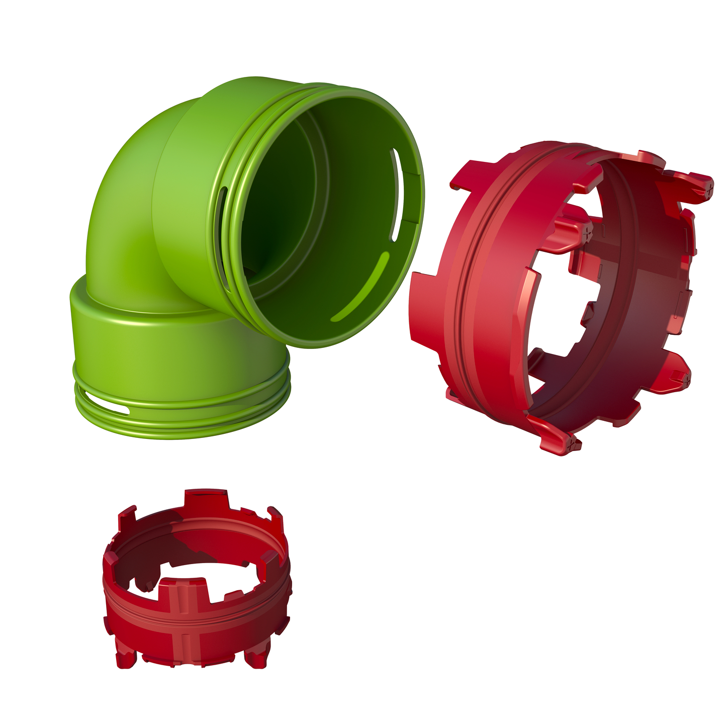 Ubbink complète sa gamme Air Excellent avec une solution dédiée à l