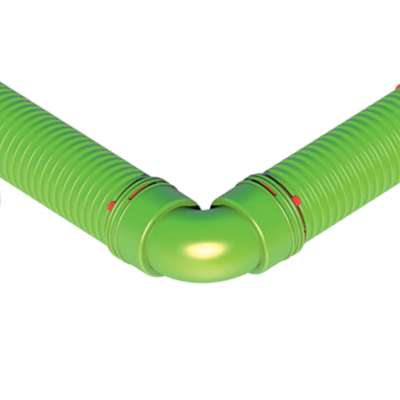 Application picture - Air Excellent AE48C Bend 90°