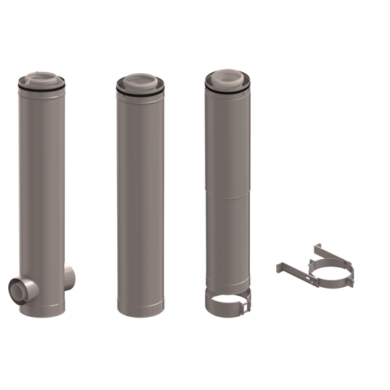 CLV Kit Boiler Floor 2 Boiler 180°