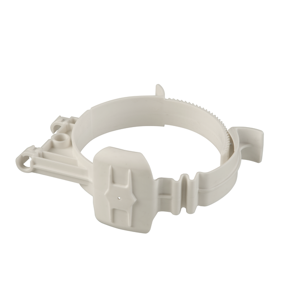 0169033F Beugel 80-100 Click PP wit