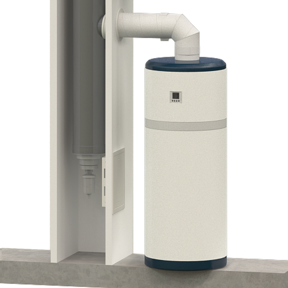 Kit départ 3CET concentrique 1 Appareil avec support chaise