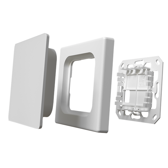 Exploded view RF sensor 