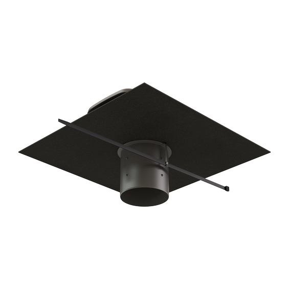 Valetis Roof terminal 200 grey/black