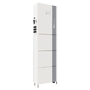 Ubbink Battery Energy Storage System with 3 modules