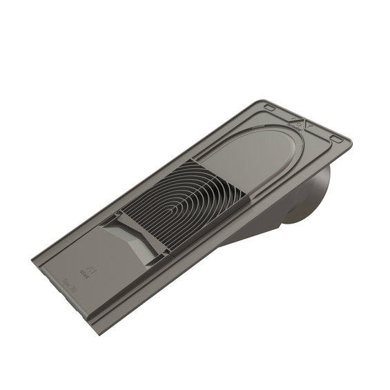 Vepac Nova Roof terminal 200 Black