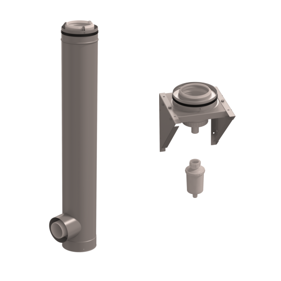 CLV Kit Boiler Start 1 Boiler