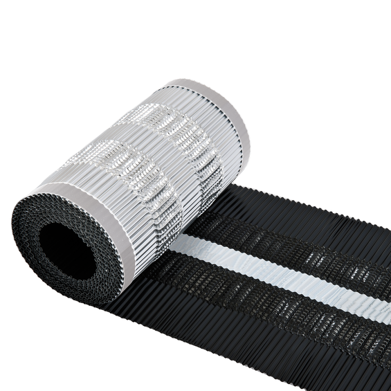 Airtec Micro Roll ALU 5m black