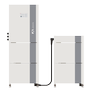 Ubbink Battery Energy Storage System with expansion pack 2 modules