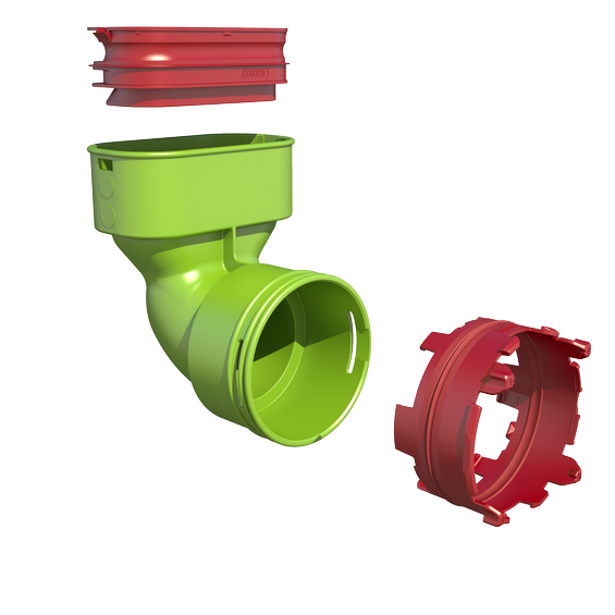 Air Excellent AE34C - AE35SC Adaptor Kit