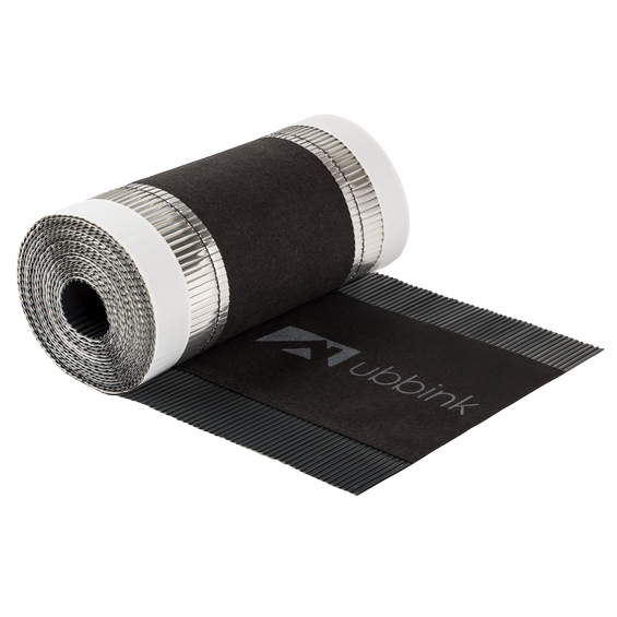 Airtec Plus Flexible Dry Ridge Roll ALU Anthracite
