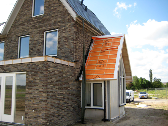 0201826H Flexibele hemelwaterafvoerslang