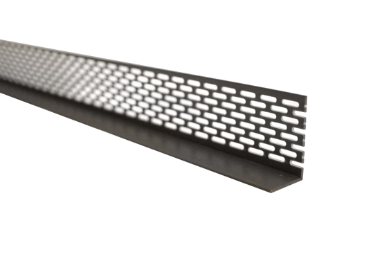 850 502-Profil de ventilation PVC_50_brun