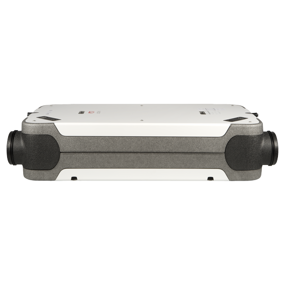 Ubiflux Air CW300 ventilation unit ceiling installation right side